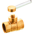 J114 brass magnetic gate valve before water meter